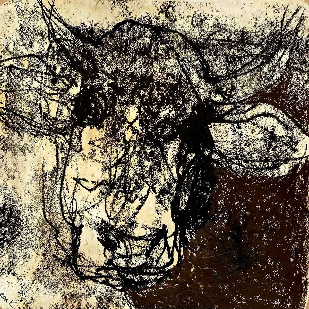 bovine #4_2021